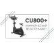 Велотренажер SPIRIT CU800+